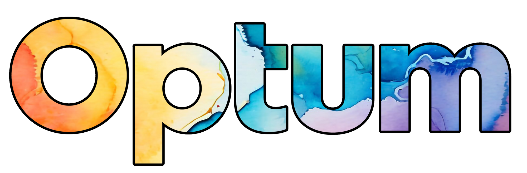 Optum Watercolor #2 Shirt